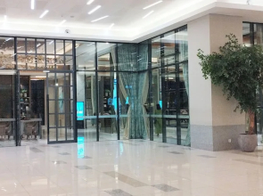 Simple And Homey 2Br At Benson Supermall Mansion Apartment