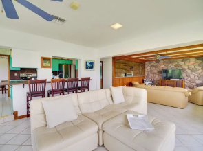 Cocoa Beach House on Banana River: Walk to Ocean!