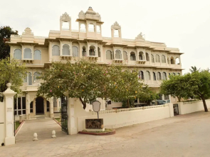 Rampratap Palace By Fateh Collection