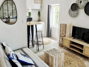 #New#Appart Cosy#Pied De La Cité#3