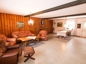 Holiday Home Paradisvägen - 6 people