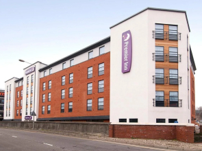 Premier Inn High Wycombe Central
