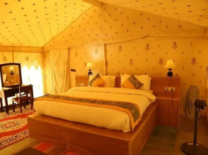 Golden Rose Heritage Desert Safari Camp