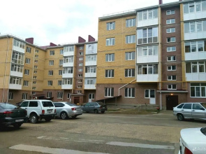 Apartments on Stepnaya 3B street