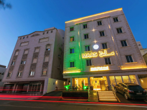 MAAS luxury hotel apartments