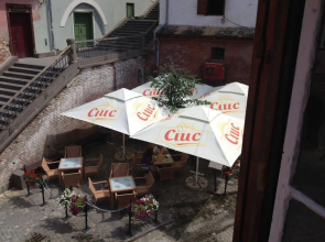 Medieval Central Apartment Sibiu