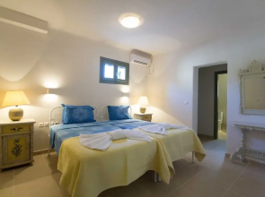 Ideal family Villa for 8 - Pool, Sea Views by VillaRentalsgr