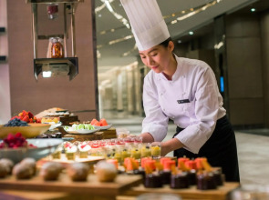 Отель InterContinental Shanghai Hongqiao NECC by IHG