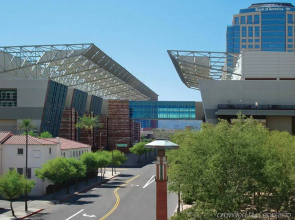 Hampton Inn Phoenix-Airport North