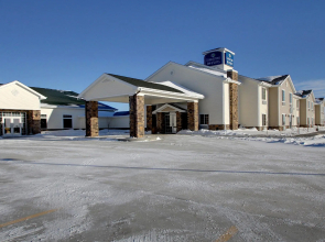 Cobblestone Inn & Suites - Bottineau