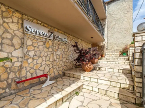 Ithaki Apt in Gaios With 1 Bedrooms and 1 Bathrooms