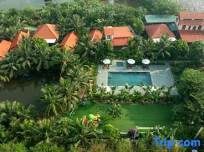 Nature Garden Ecolodge Ninh Binh