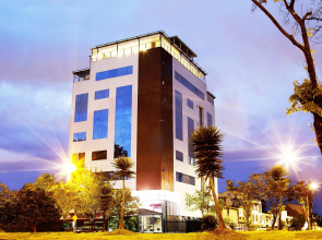 Hotel Grand Plaza Corferias