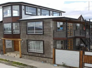 Apart Hotel Viento Patagonico