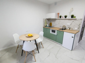 Апартаменты на улице 1-я Подлесная