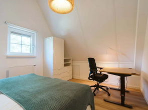 Luxurious 6-person Holiday Villa With a Forest Garden of 4000 m2