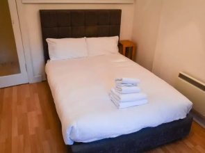 Stylish 2 Bedroom Apartment By Edinburgh Castle