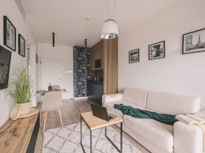Honesto - Spacerem do Morza Komfortowy Apartament