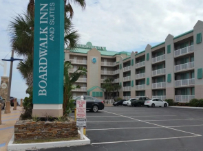 Boardwalk Inn and Suites