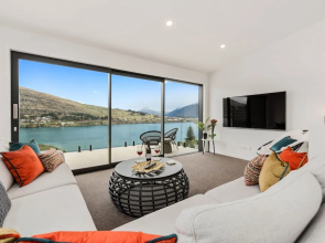 Tranquillity at the Tiers