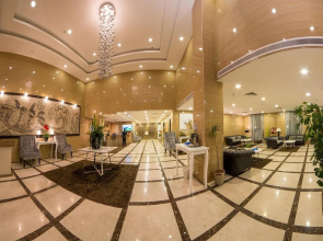 Golden Garden Al Corniche Hotel