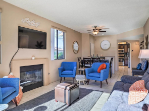 Near Golfing: Palm Desert Condo w/ Pool Access!