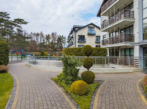 Elegant Apartment Seaside by Renters