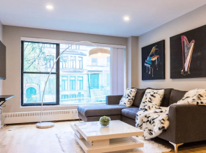 Modern Apartments in the Heart of DT by Nuage