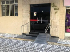 Kitnet Aconchegante A 3 Minutos Da Praia