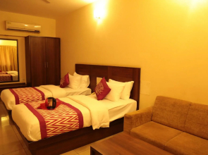 OYO Rooms Bendoorwell Junction