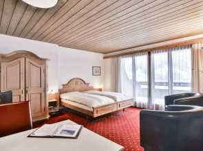 Chalet Abendrot 12671