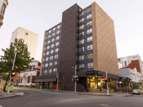 Pensione Hotel Perth