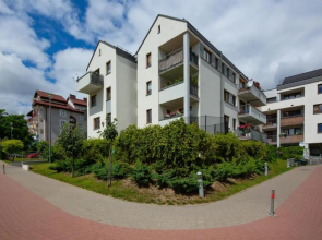 Apartment Platynowa Gdansk by Renters