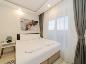 Charming Apartment With Pool in Muratpasa Antalya