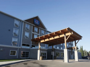 Olds Pomeroy Inn And Suites
