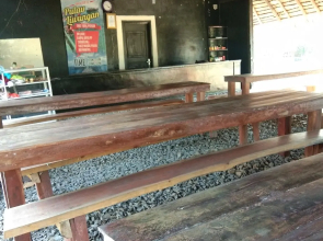 Penginapan Bunar Tunggal dan Resto Seafood