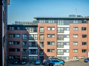 Stunning 2-bed Apartment in Birmingham