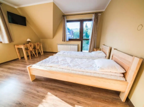 Pokoje i Apartamenty Nad Potokiem