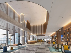 Hilton Garden Inn Taiyuan Binhe