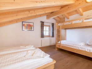 Ideal Chalet in Wald-Königsleiten with Sauna near Ski Lift