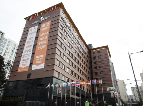 Mstay Hotel Giheung
