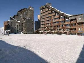 Pv Residence Les Balcons Du Soleil - Avoriaz