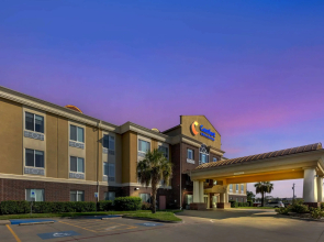 Comfort Inn & Suites Mexia