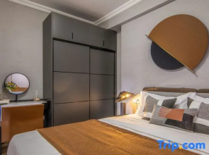 Besten Executive Apartment (Shenzhen Jingji Riverside Times Xiasha Subway Station)