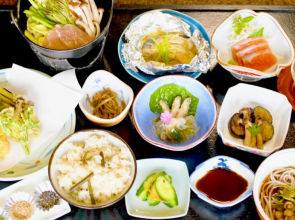 Fukandou Kurumizawa Ryokan