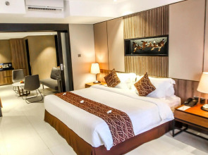 Отель The Nest Hotel Nusa Dua