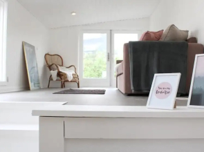 Downtown Apartment in Tórshavn