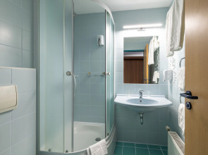 Отель City Hotel Matyas