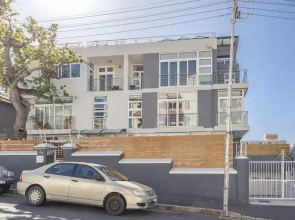 1bedroom With Tablemountain View