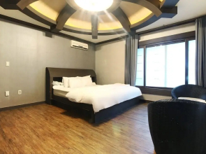 Busan Mandeok Winter Sonata